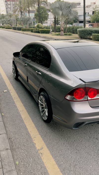 Honda Civic VTi Oriel Prosmatec 2007