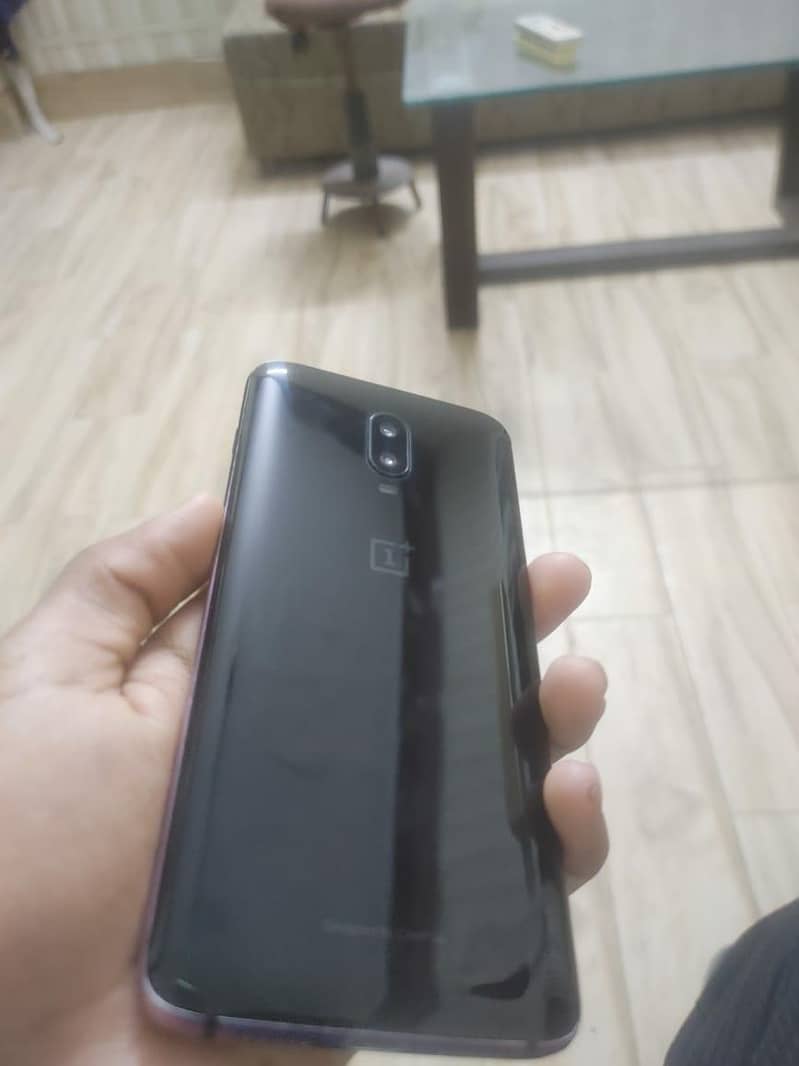One Plus 6T 0