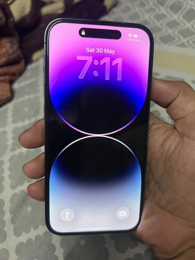 Apple iPhone 14 Pro PTA 256