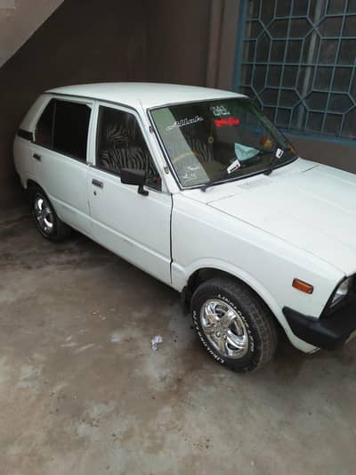 Suzuki FX 1987.