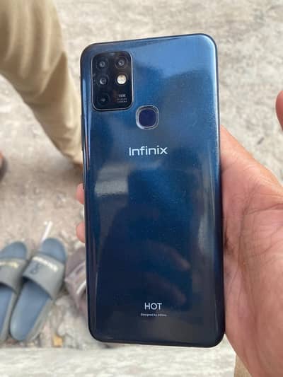 Infinix Hot 10
