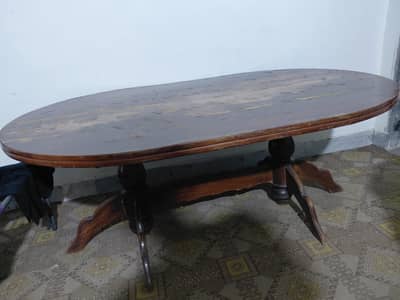 dining table just