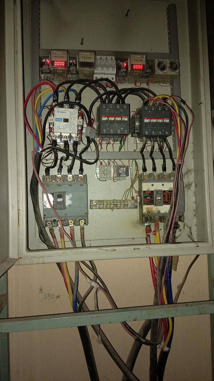 electric work 3