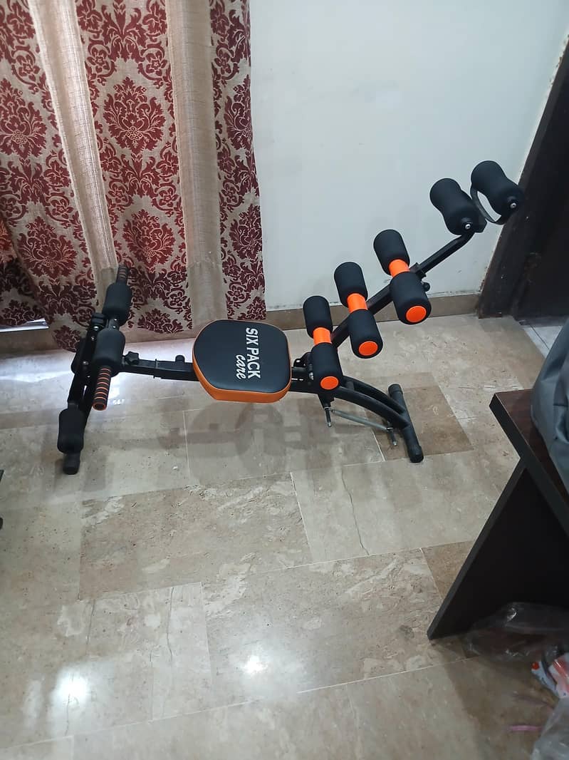 Six Pack Care Exercise Machine 1