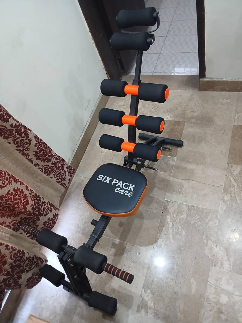 Six Pack Care Exercise Machine 2