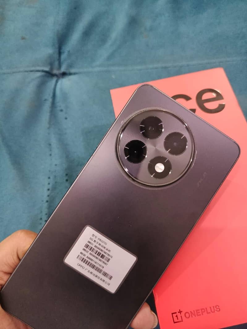 One Plus 13R 1