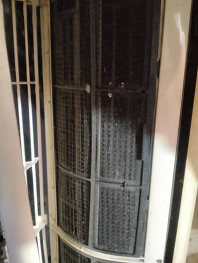 1.5 ton hair ac