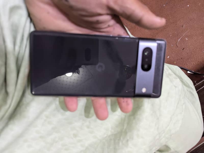 Google Pixel 7 6