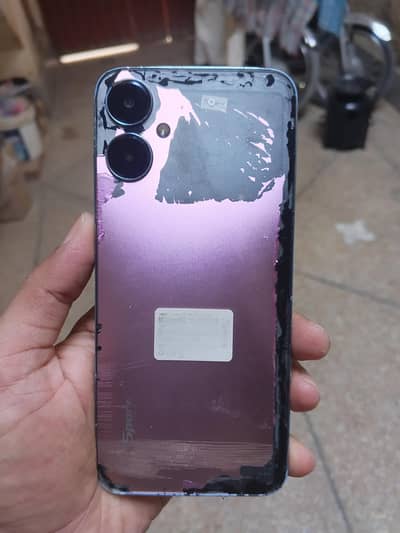Sparx Neo 7 Ultra 6/128 gb dual sim pta urgent sale