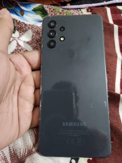 Samsung Mobile A32 6 128 ptch