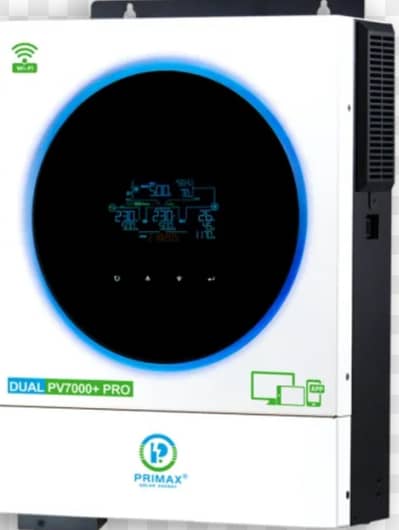 Primax GALAXY DUAL PV 7500+ HYBRID