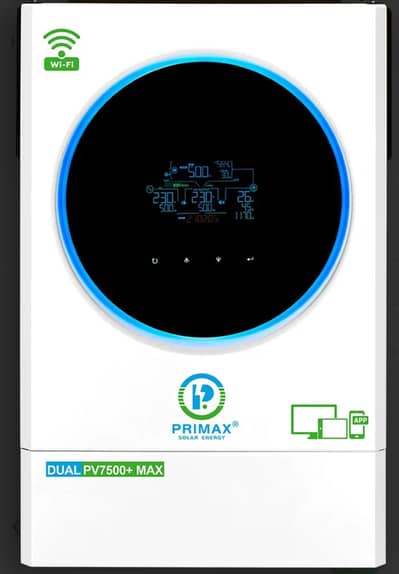Primax GALAXY DUAL PV 7500+ HYBRID