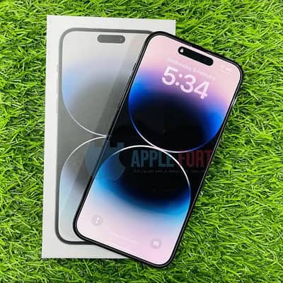 iphone 14 pro max 256gb pta approved urgently for sale