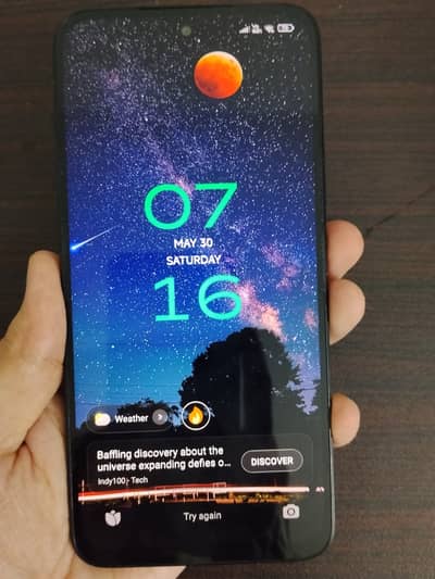 Xiaomi Redmi 15 - Mint Condition