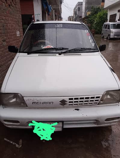 Suzuki Mehran VXR 1994