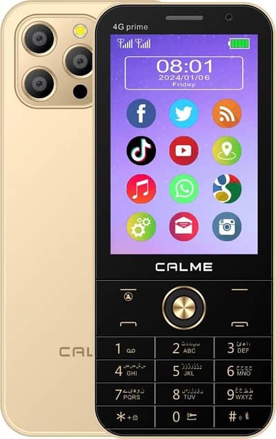 Calme 4G Prime
