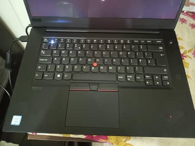 Lenovo P1 G3 workstation with 4gb graphic card 4k didplay