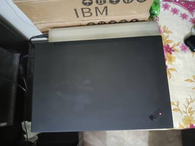 Lenovo P1 G3 workstation with 4gb graphic card 4k didplay