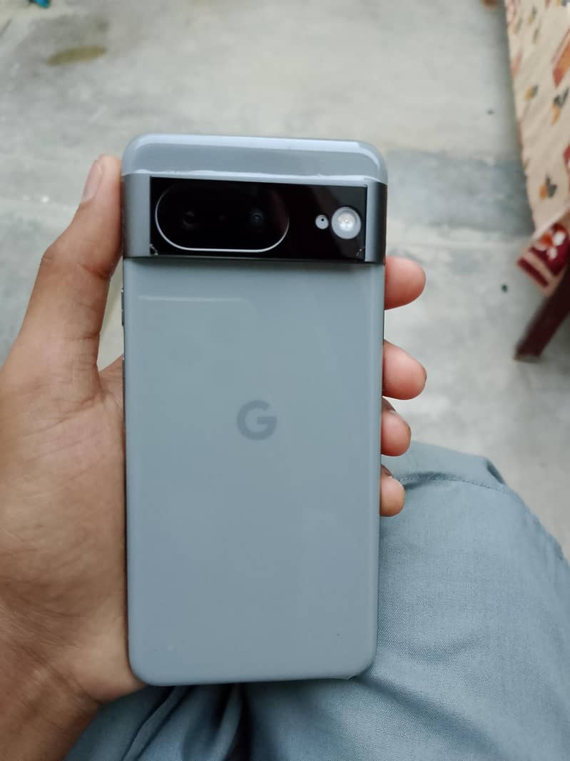 Google Pixel 8 2