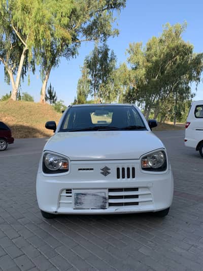 Suzuki Alto 2020