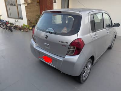 Suzuki Cultus VXL 2018