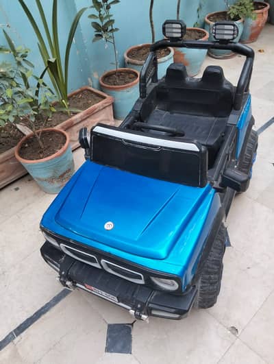 Baby Motor Car | Baby Motor Jeep | Kids Electric Car | Electric Jeep