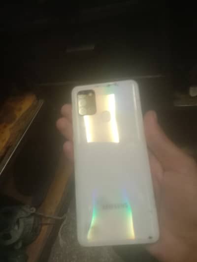 Samsung Mobile A21s
