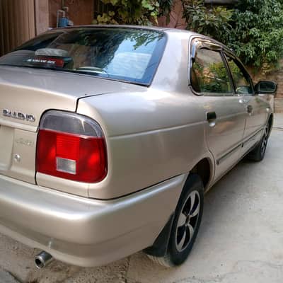 Suzuki baleno jxl 2006  03176519715