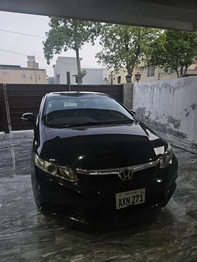 Honda Civic Rebirth 1.8 i-VTEC Hardtop Automatic – Prosmetic Black