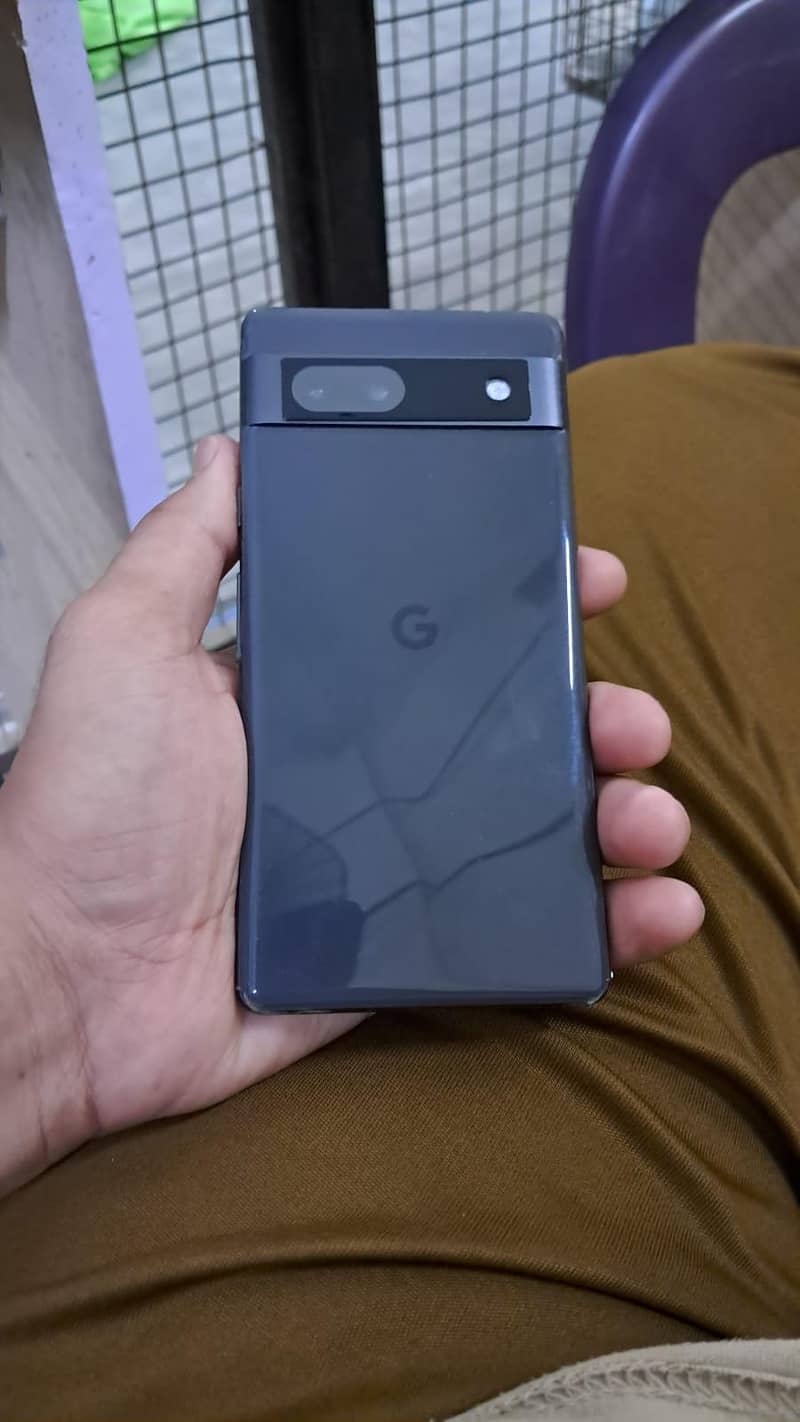 Google Pixel 7a 0