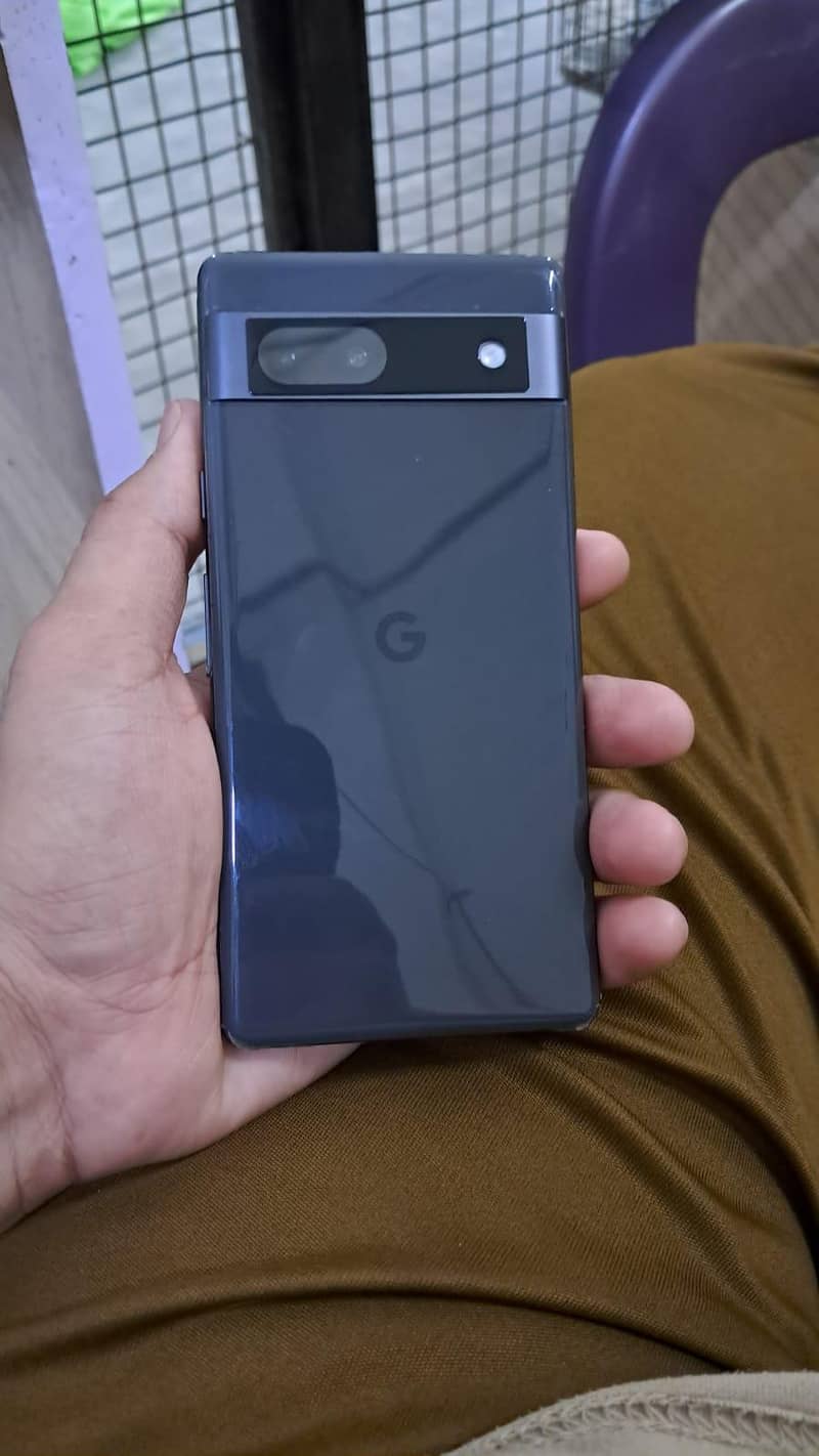 Google Pixel 7a 2