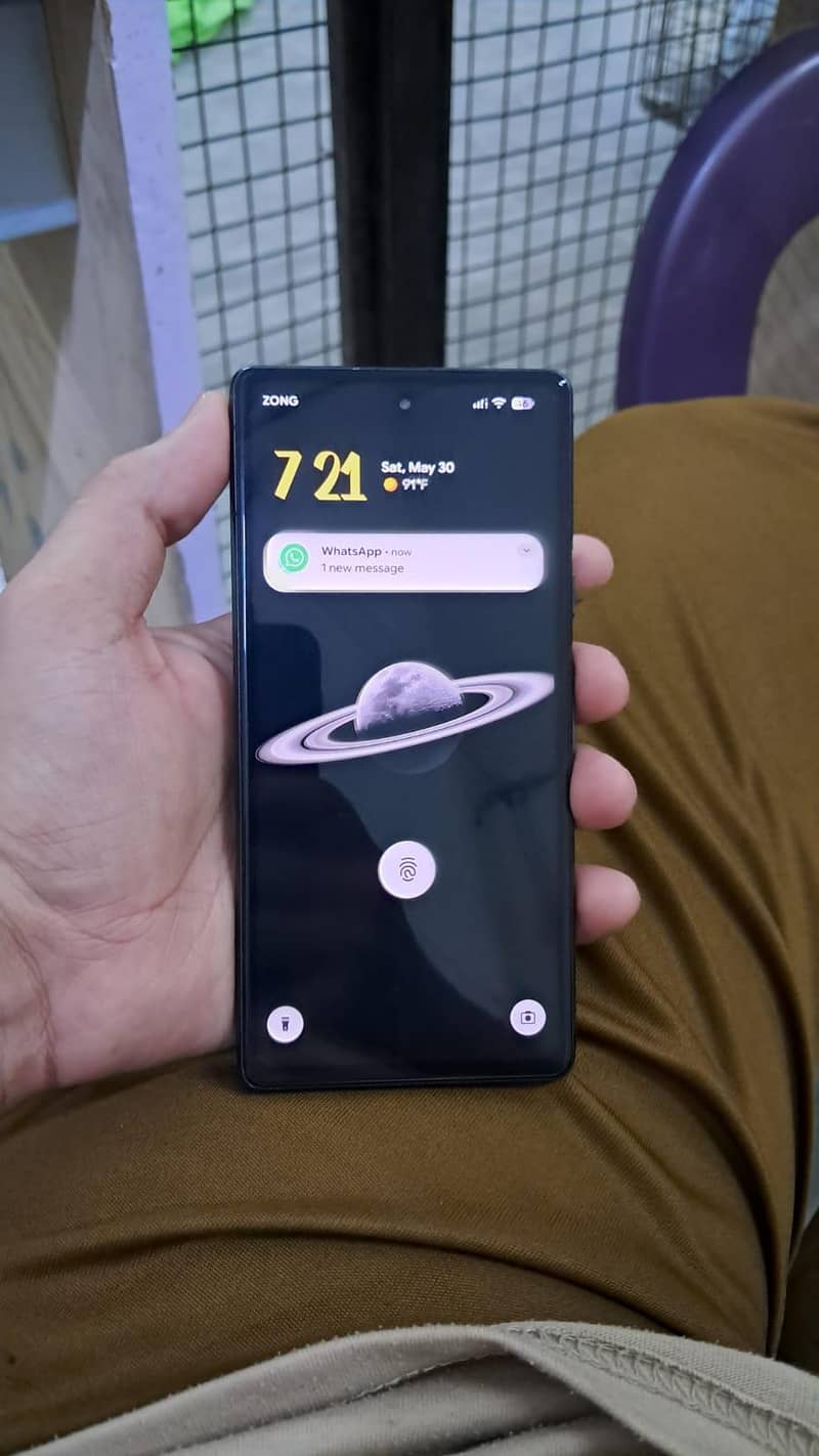 Google Pixel 7a 4