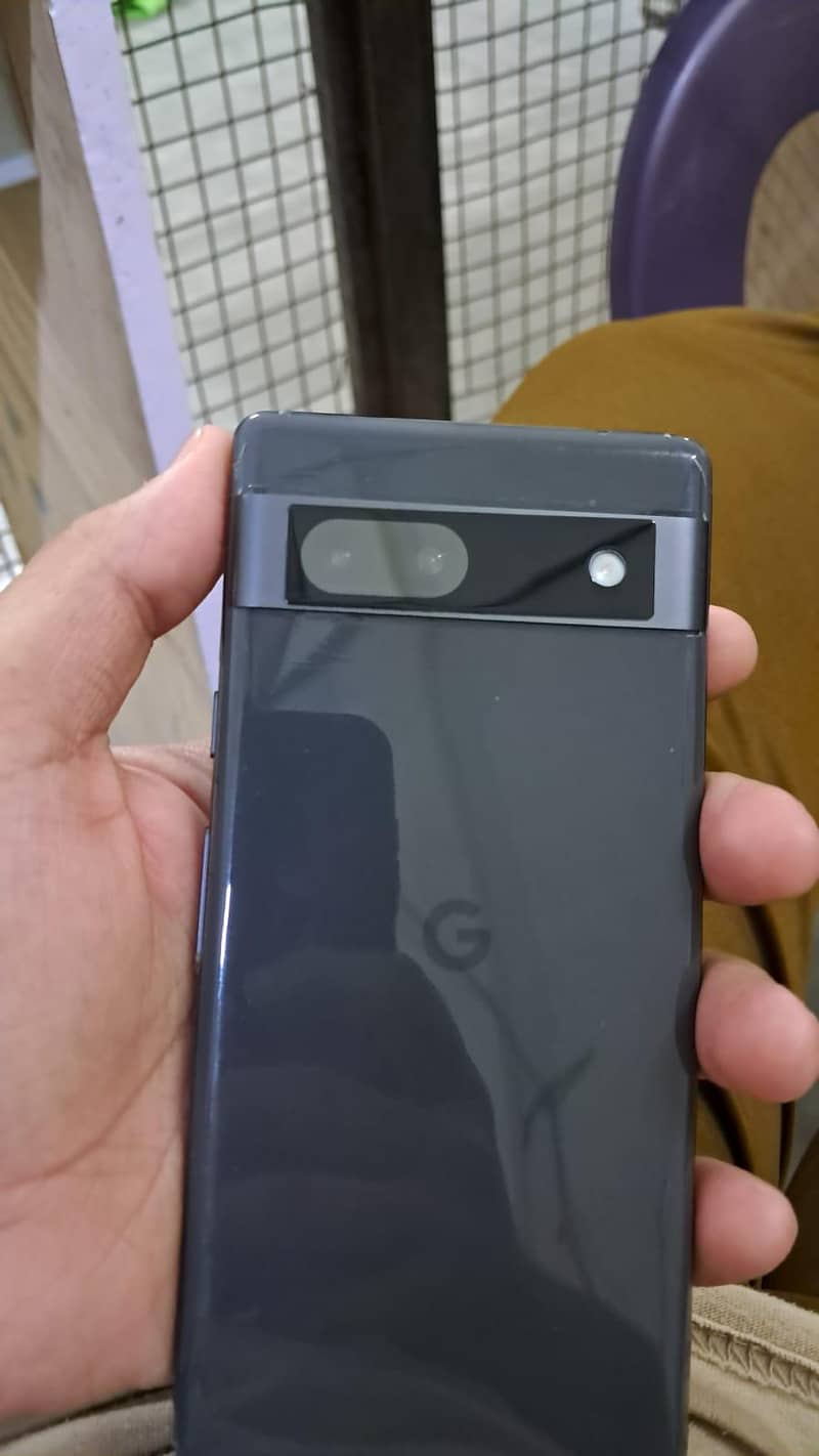 Google Pixel 7a 8