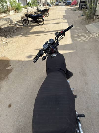 Suzuki GS 150