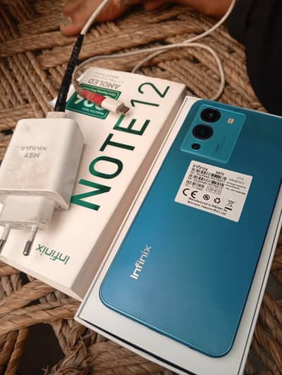 Infinix Note 12