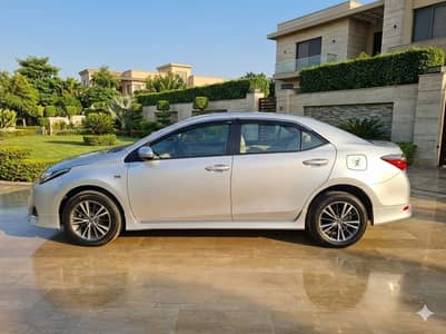 Toyota Corolla Altis 2021