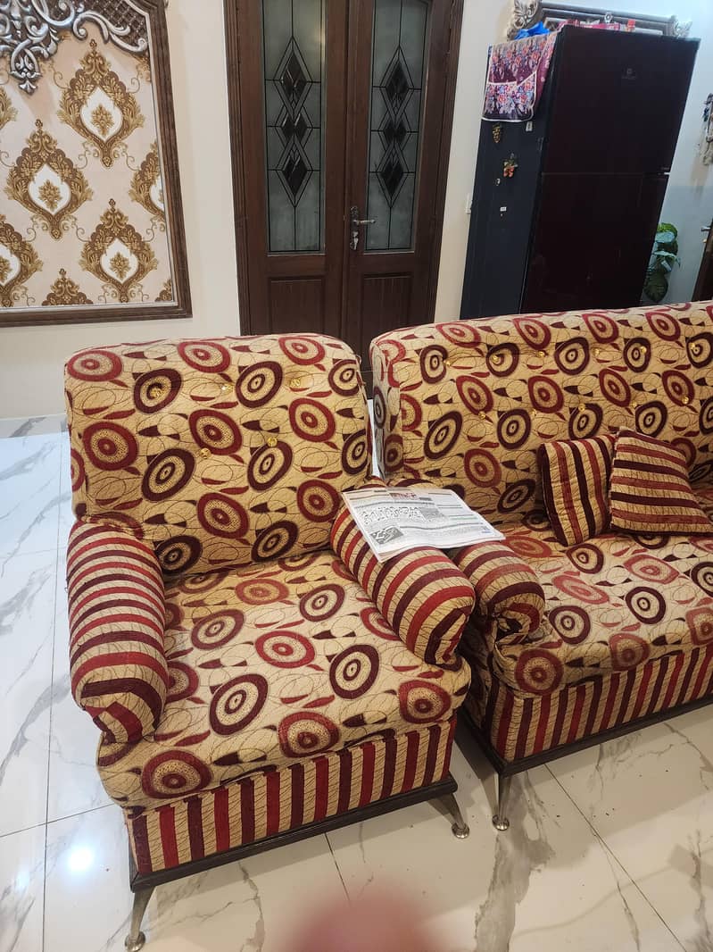 5 seater Sofa 2