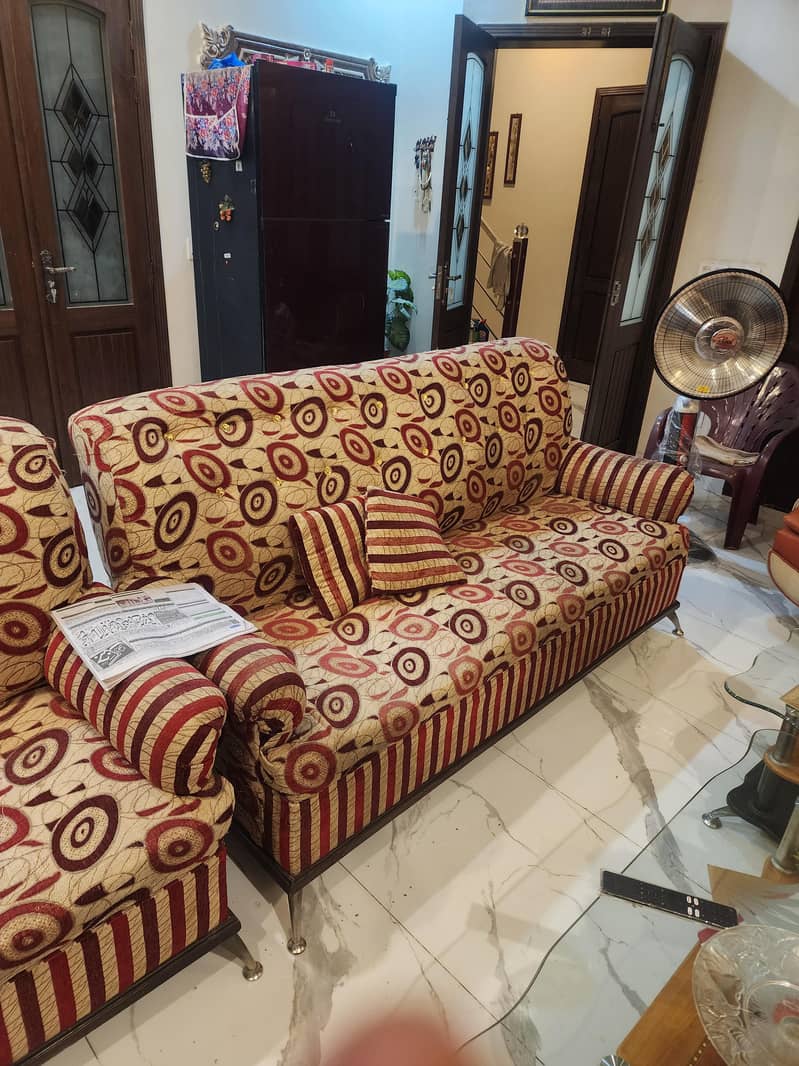 5 seater Sofa 3