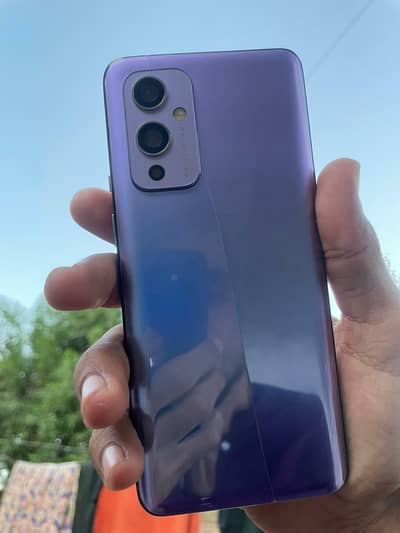 One Plus 9