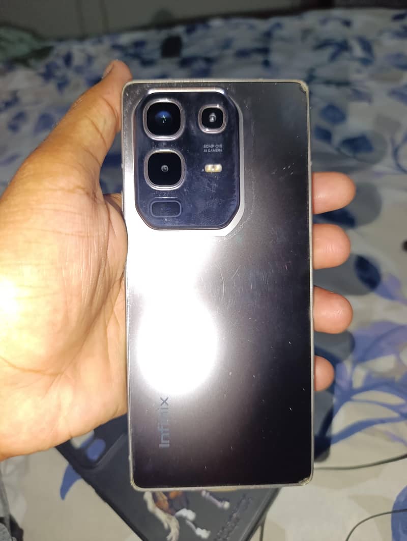 Infinix Note 50 0