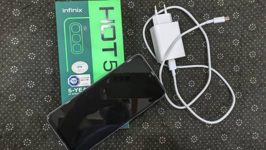 Infinix Hot 50 Pro
