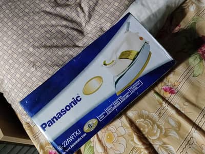 PANASONIC IRON