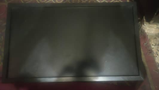 View Sonic 24 inch lcd monitor for sale