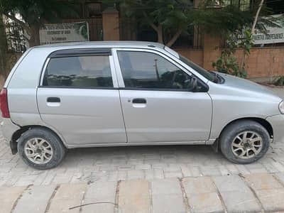 Suzuki Alto 2005 VXR Automatic Converted 660CC