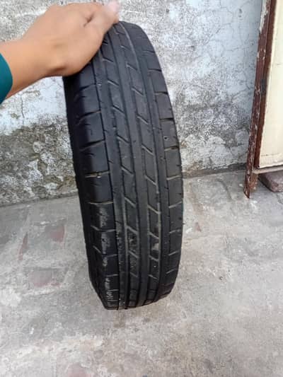 auto tyre with rims