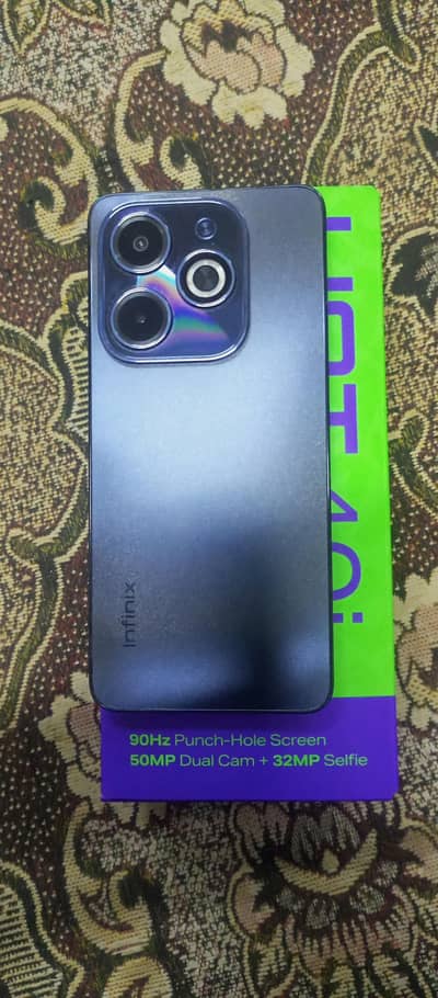 Infinix Hot 40i