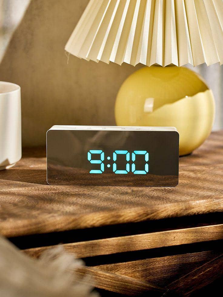 Digital Alram clock 1