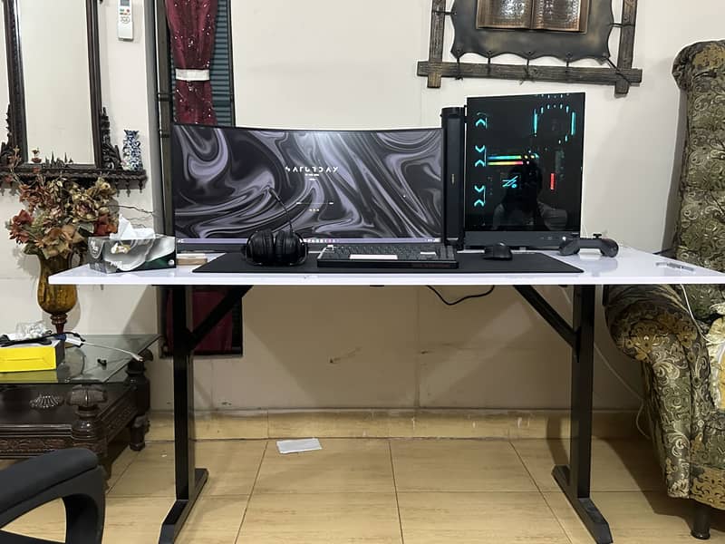 Gamix Computer Table 5x3 1