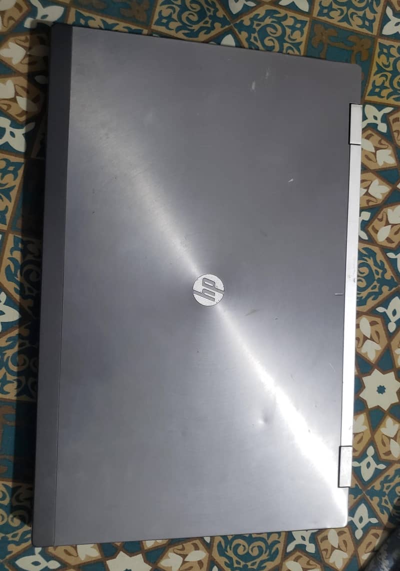 HP Workstation 1