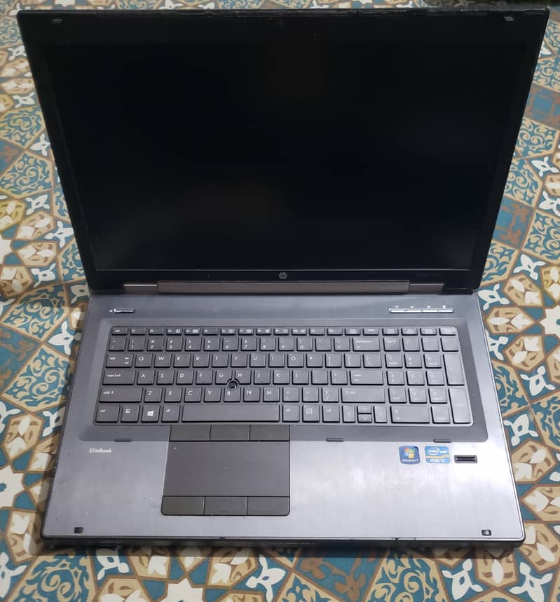 HP Workstation 2